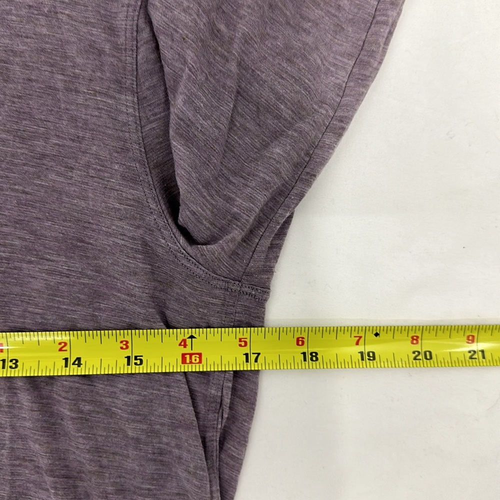 Lululemon Wild Twist Sleeve T-shirt - Picture 5 of 7